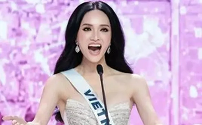 Đại diện Việt Nam bị loại thi Hoa hậu Hoàn vũ 2026
