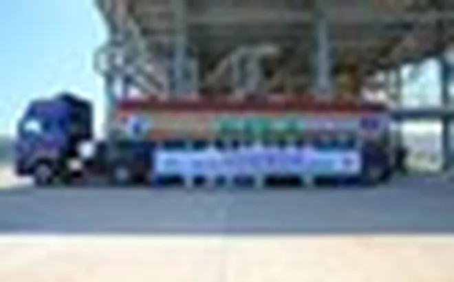 Nhà máy lọc dầu 3 tỷ USD đầu tiên của Việt Nam đón tin vui